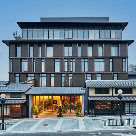 Nohga Hotel Kiyomizu Κιότο Εξωτερικό φωτογραφία