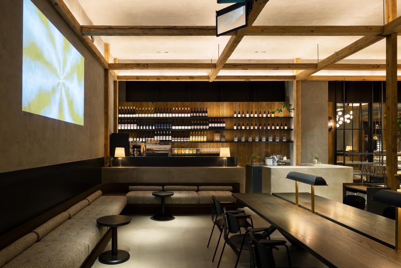 Nohga Hotel Kiyomizu Κιότο Εξωτερικό φωτογραφία The interior of the restaurant