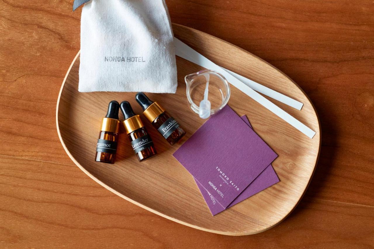 Nohga Hotel Kiyomizu Κιότο Εξωτερικό φωτογραφία A set of essential oils