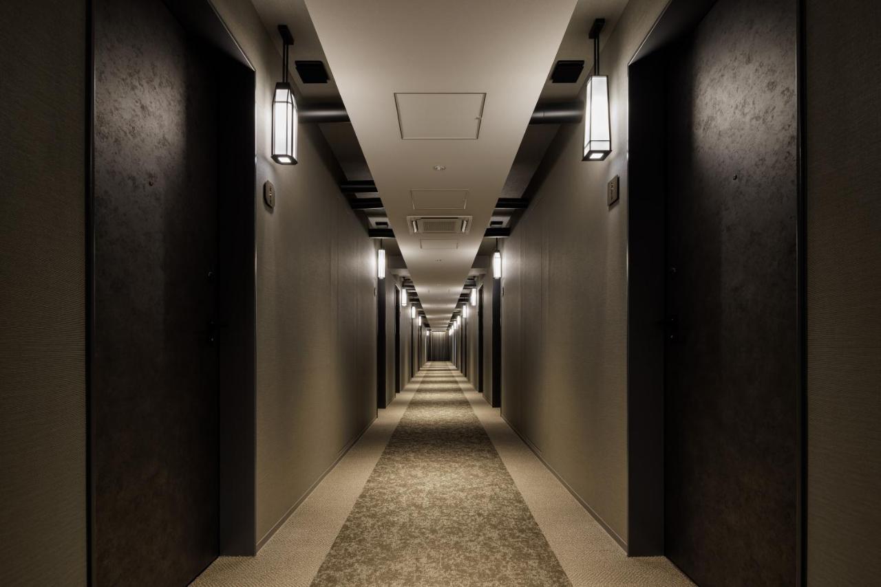 Nohga Hotel Kiyomizu Κιότο Εξωτερικό φωτογραφία A corridor in a hotel