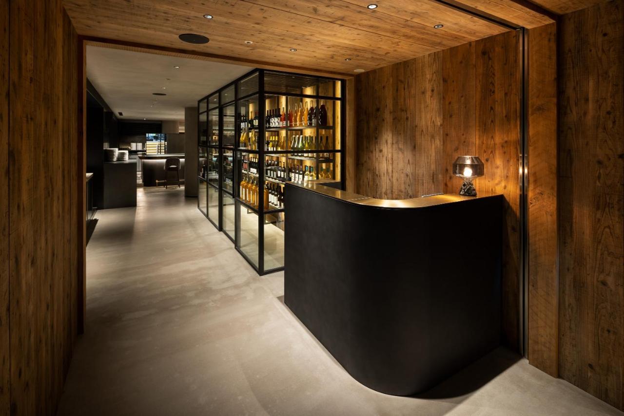 Nohga Hotel Kiyomizu Κιότο Εξωτερικό φωτογραφία The bar at the 7132 SAMSARA
