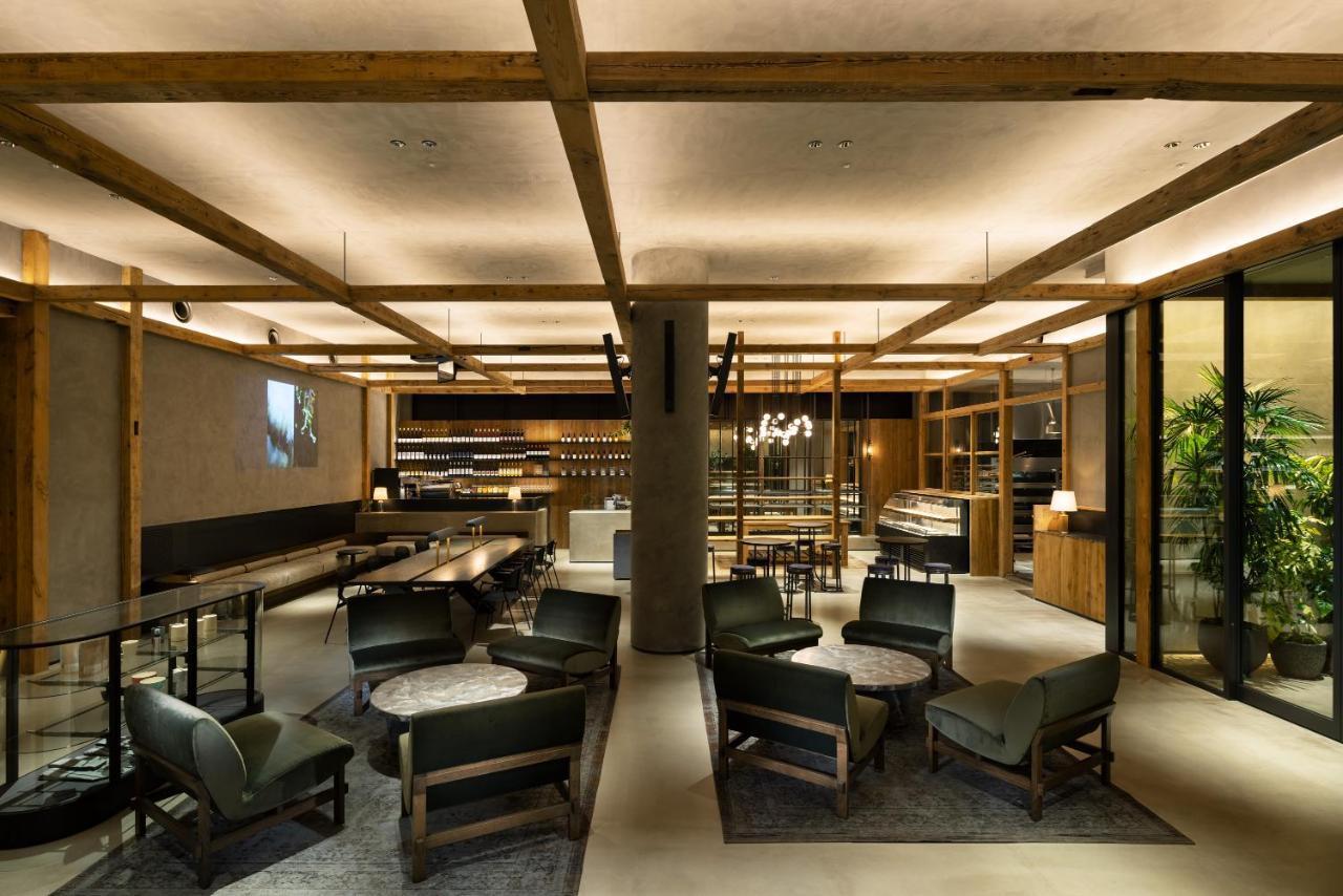 Nohga Hotel Kiyomizu Κιότο Εξωτερικό φωτογραφία The lounge at Haneda Airport
