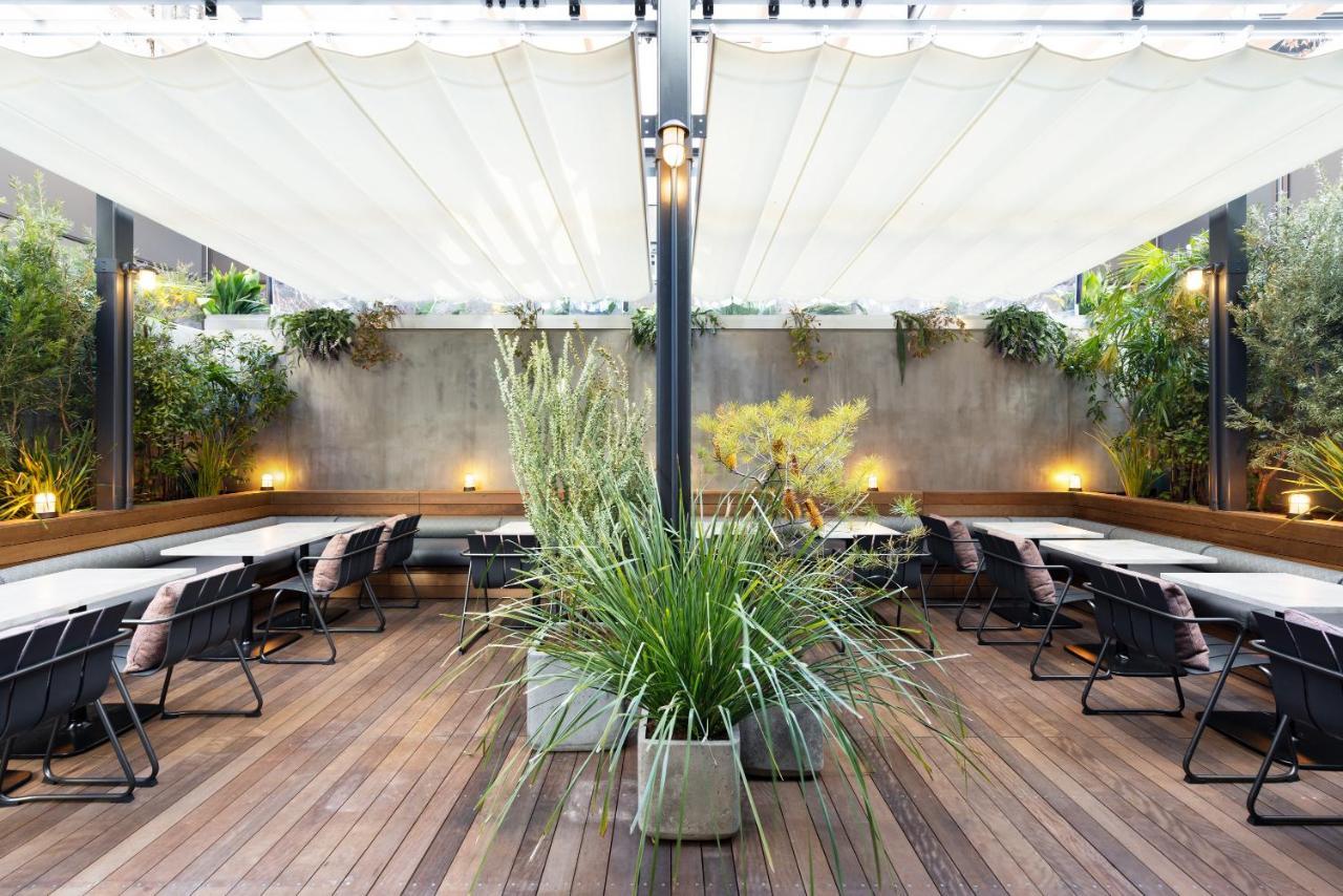 Nohga Hotel Kiyomizu Κιότο Εξωτερικό φωτογραφία The Terrace at The Standard East Village