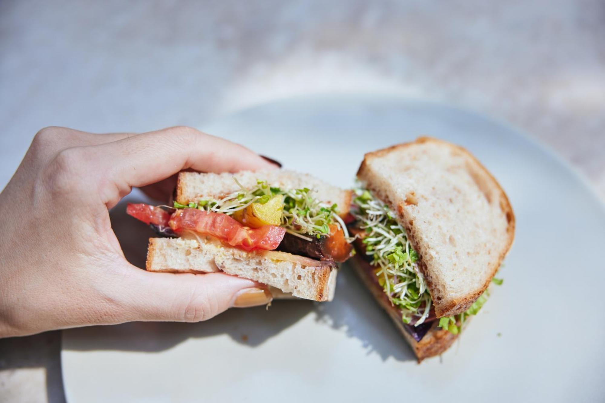 Nohga Hotel Kiyomizu Κιότο Εξωτερικό φωτογραφία A sprout sandwich