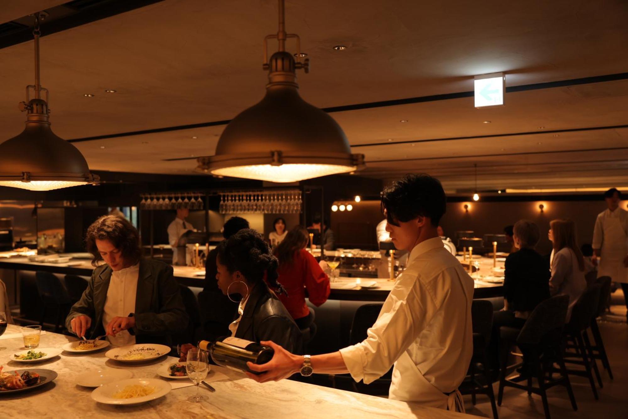 Nohga Hotel Kiyomizu Κιότο Εξωτερικό φωτογραφία A restaurant in Tokyo
