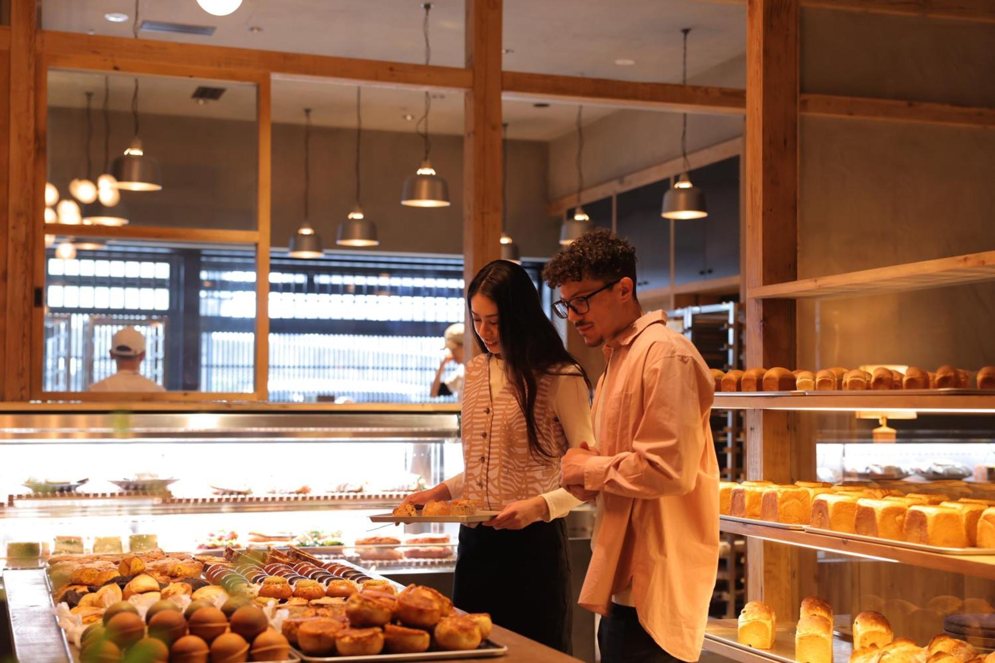 Nohga Hotel Kiyomizu Κιότο Εξωτερικό φωτογραφία A bakery in Japan