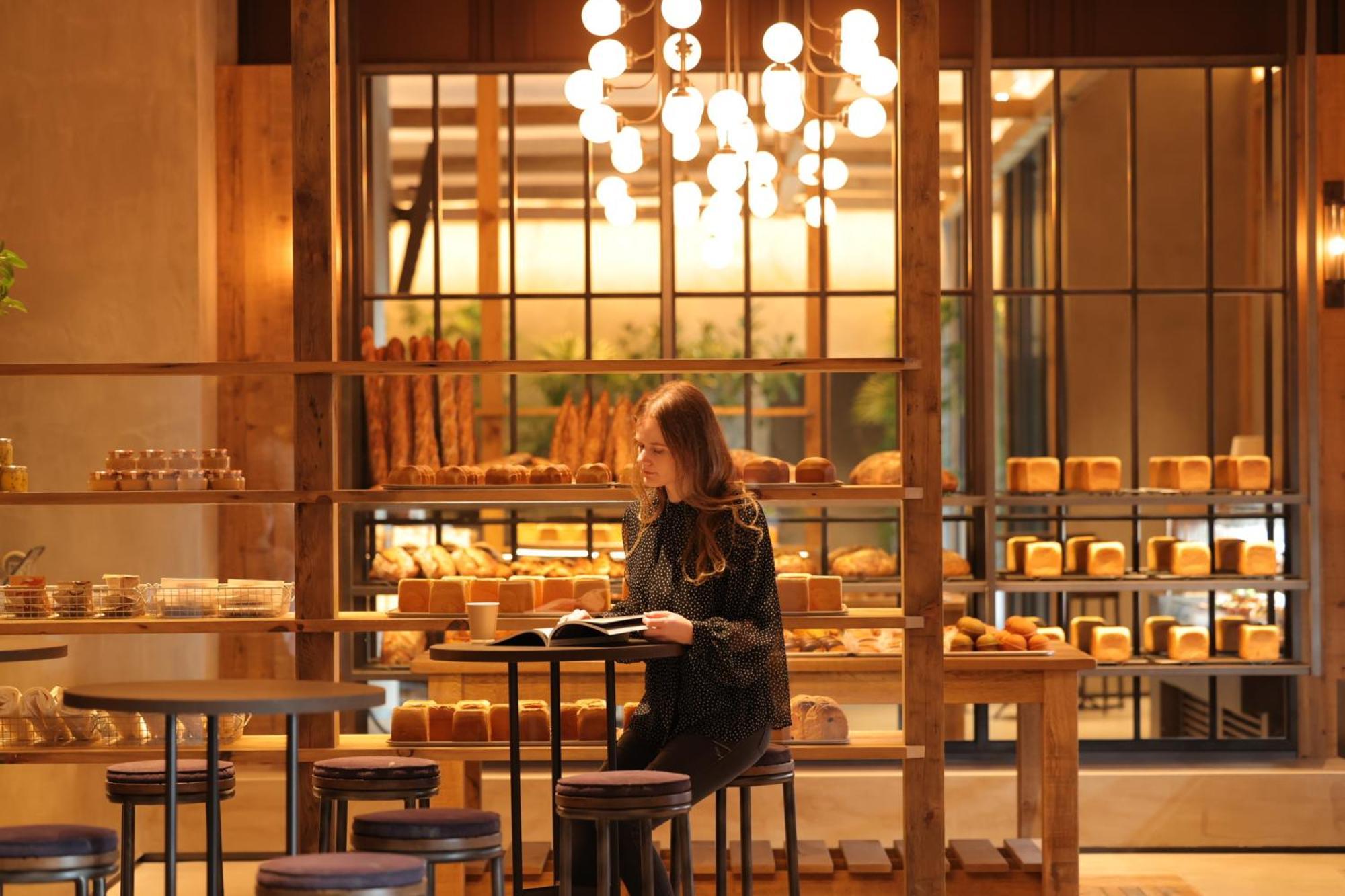 Nohga Hotel Kiyomizu Κιότο Εξωτερικό φωτογραφία The Bakery