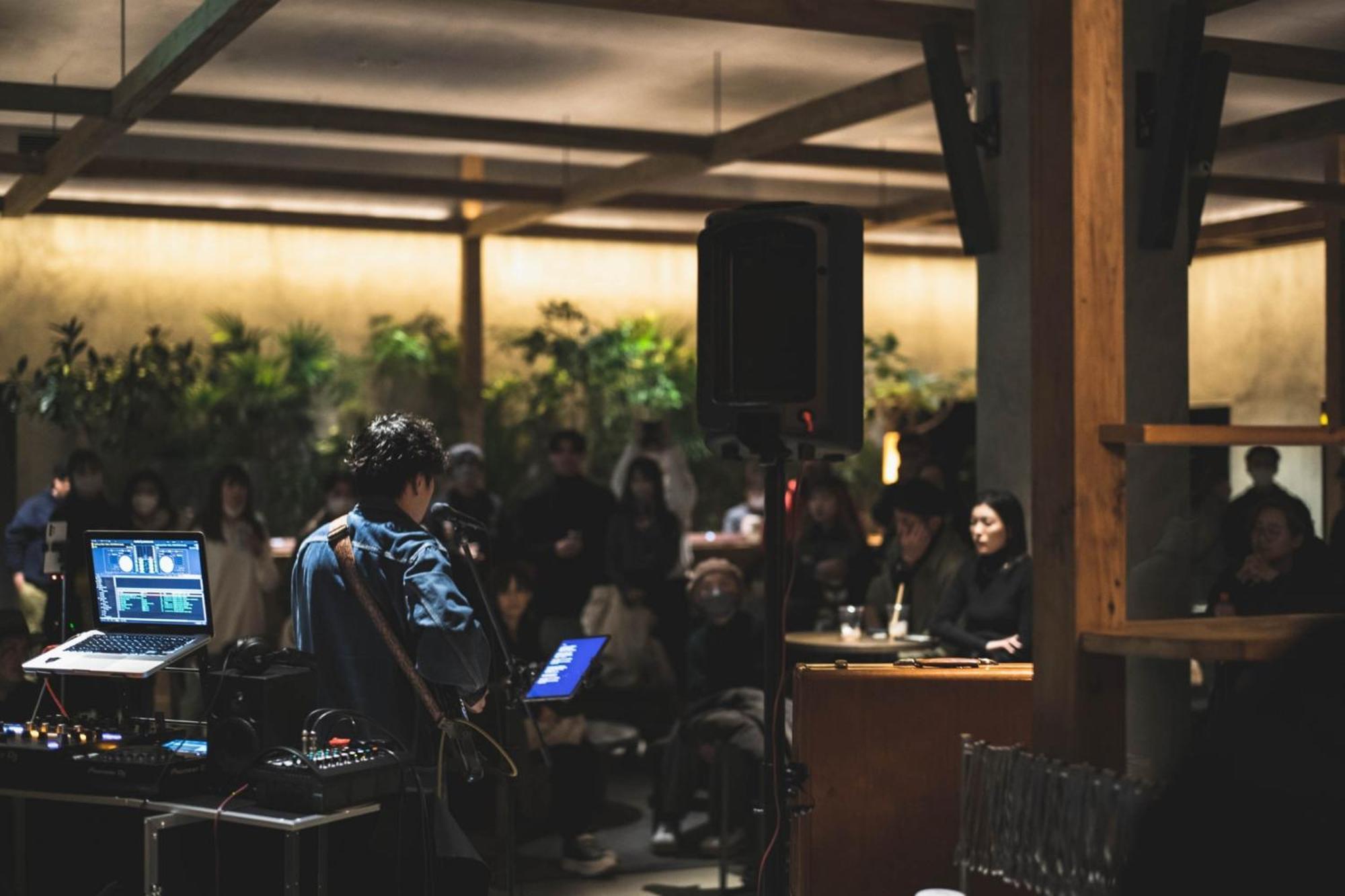 Nohga Hotel Kiyomizu Κιότο Εξωτερικό φωτογραφία DJs at the nightclub