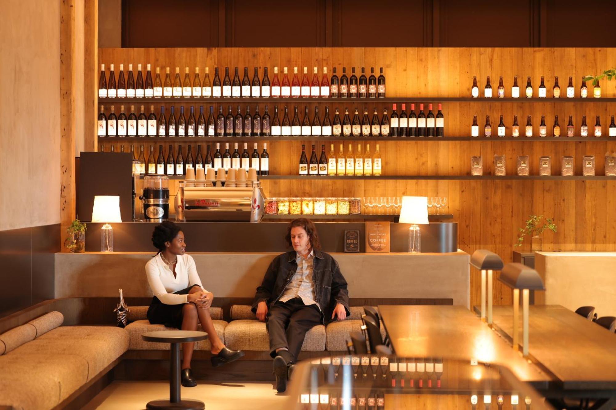 Nohga Hotel Kiyomizu Κιότο Εξωτερικό φωτογραφία The Wine Bar