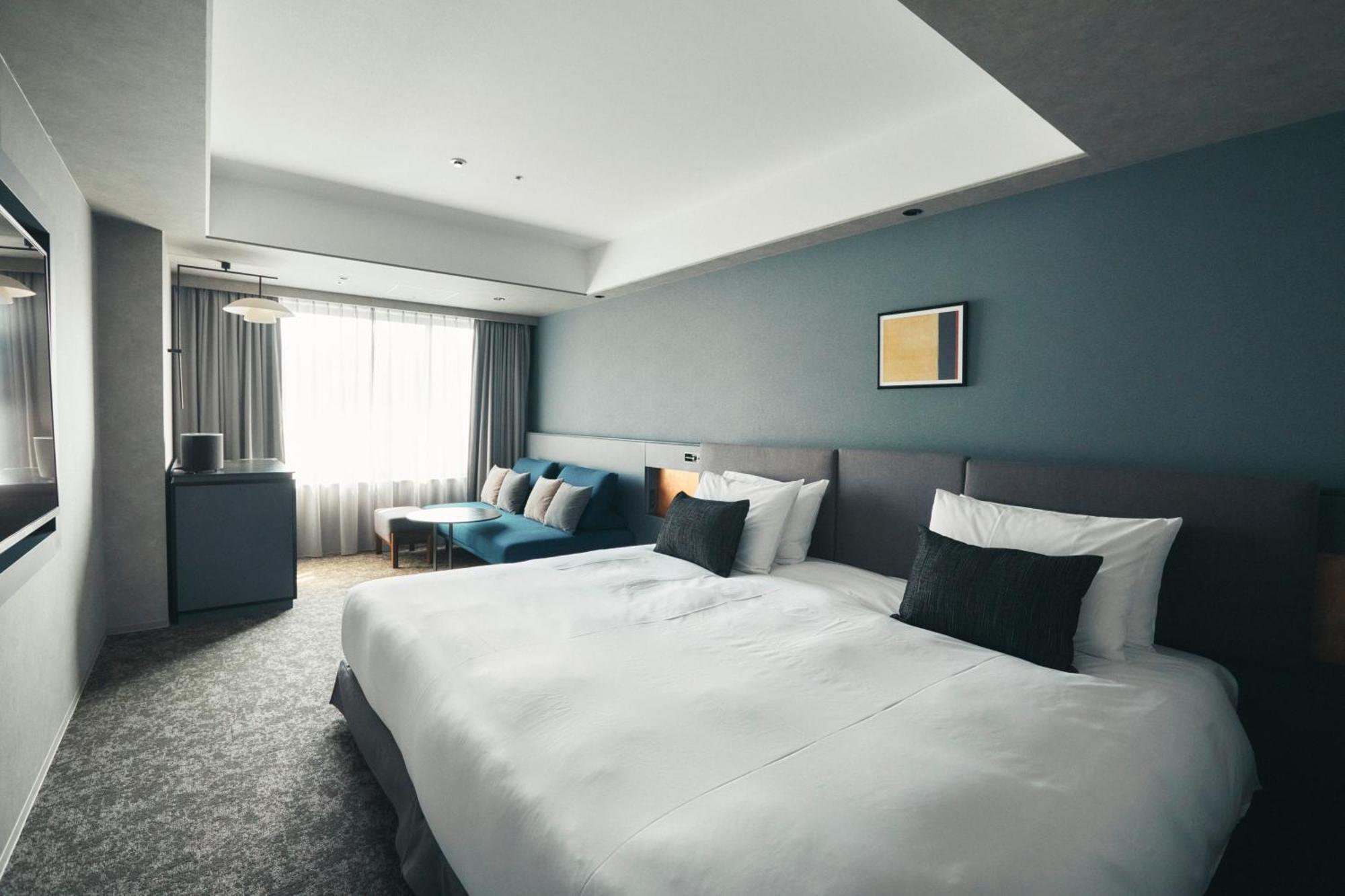 Nohga Hotel Kiyomizu Κιότο Εξωτερικό φωτογραφία A room at the hotel
