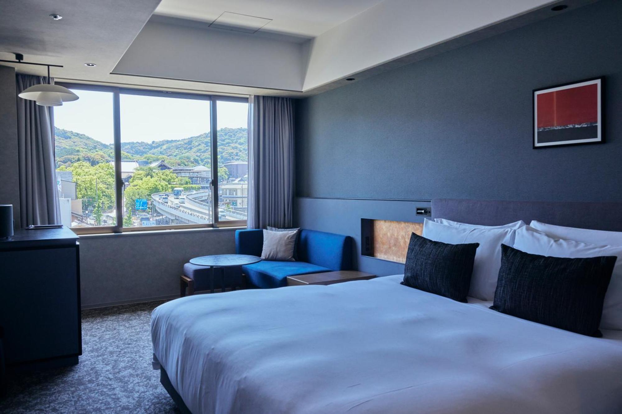 Nohga Hotel Kiyomizu Κιότο Εξωτερικό φωτογραφία A room at the hotel