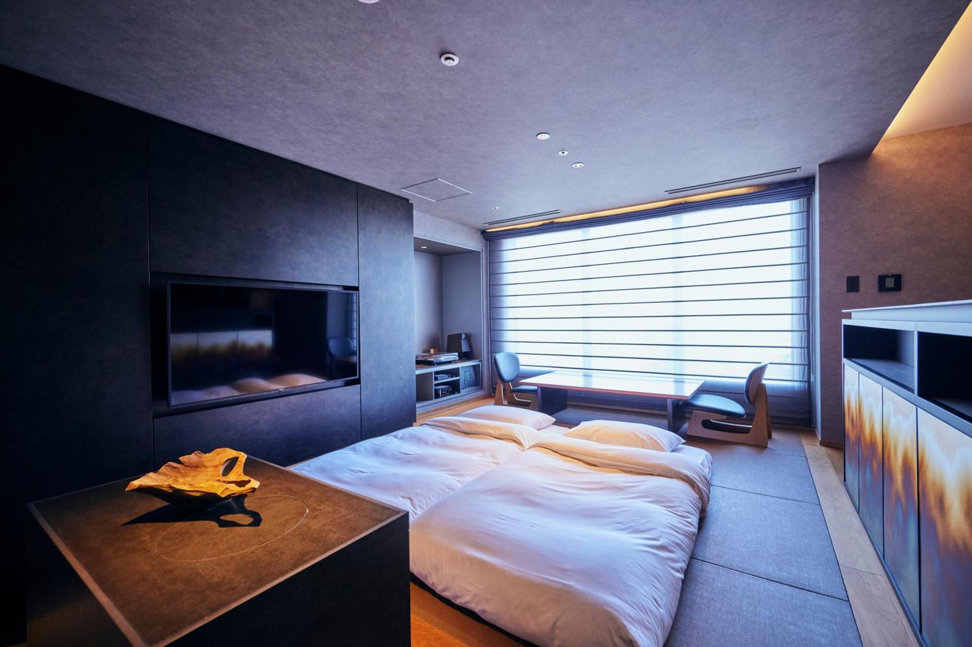 Nohga Hotel Kiyomizu Κιότο Εξωτερικό φωτογραφία A room at the hotel