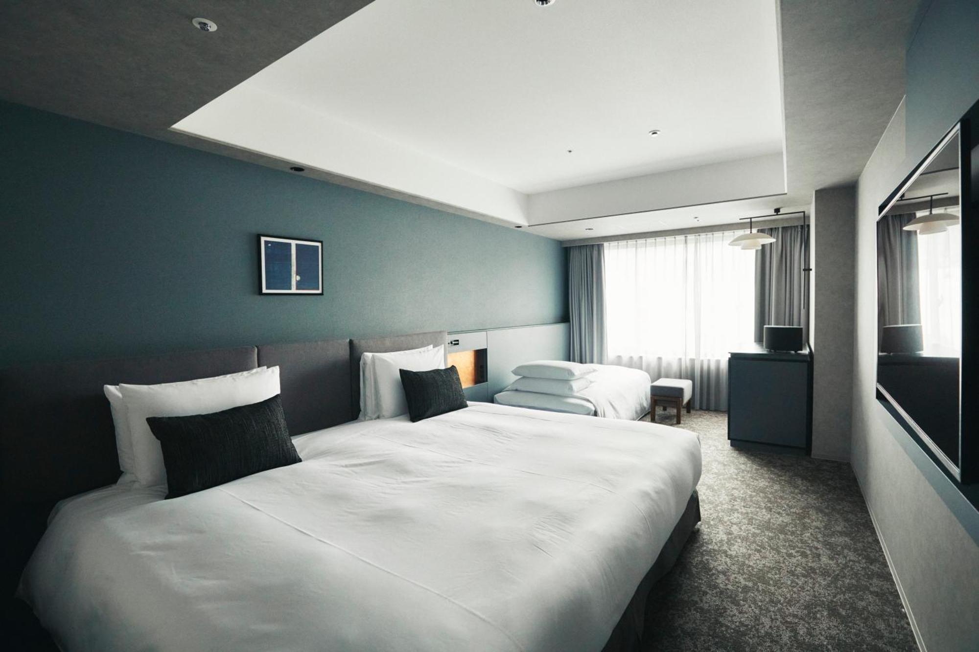 Nohga Hotel Kiyomizu Κιότο Εξωτερικό φωτογραφία A room at the hotel